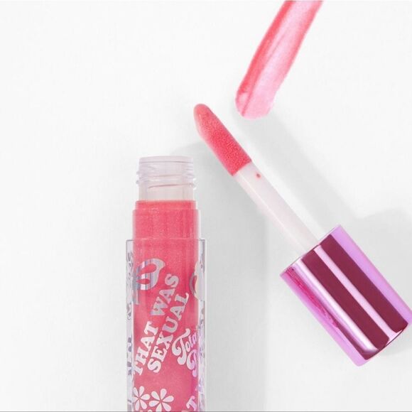 New BH Oral Fixation High Shine Lip Gloss That Was Sexual - Picture 3 of 8